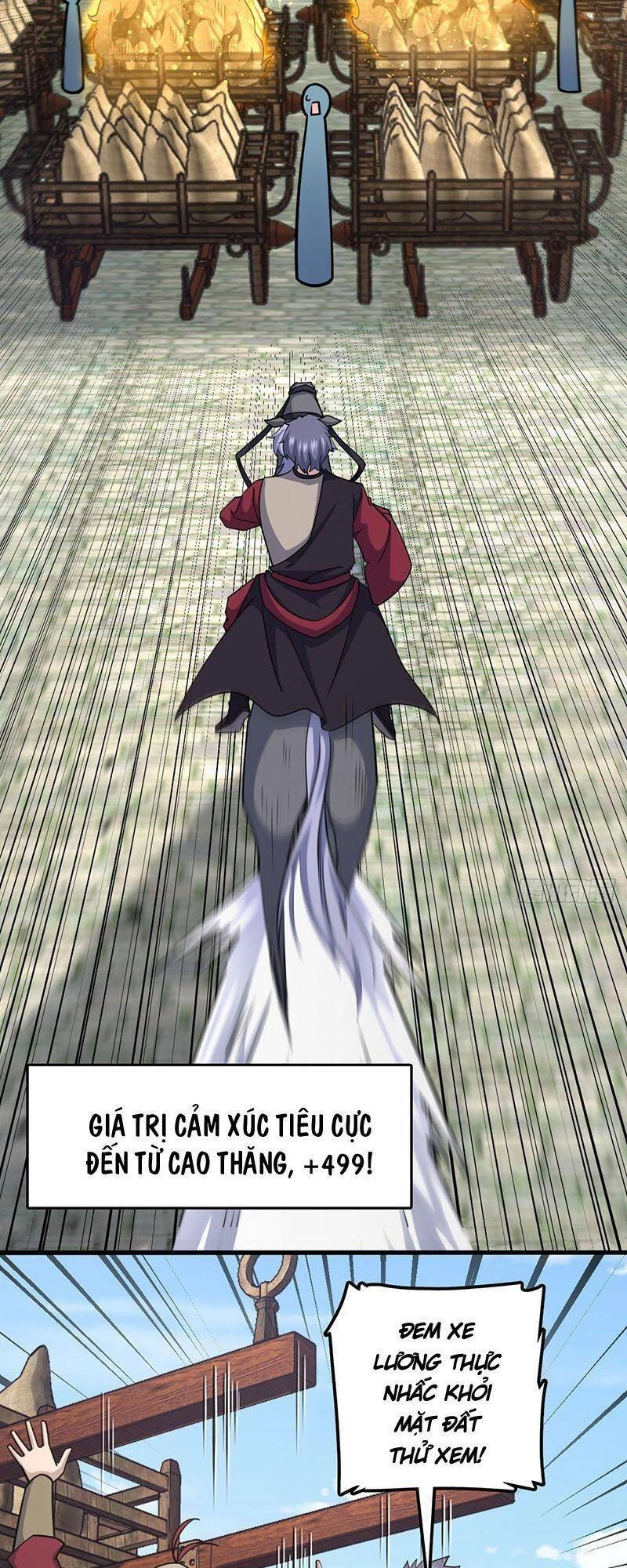 Đại Vương Tha Mạng Chapter 561 - 5