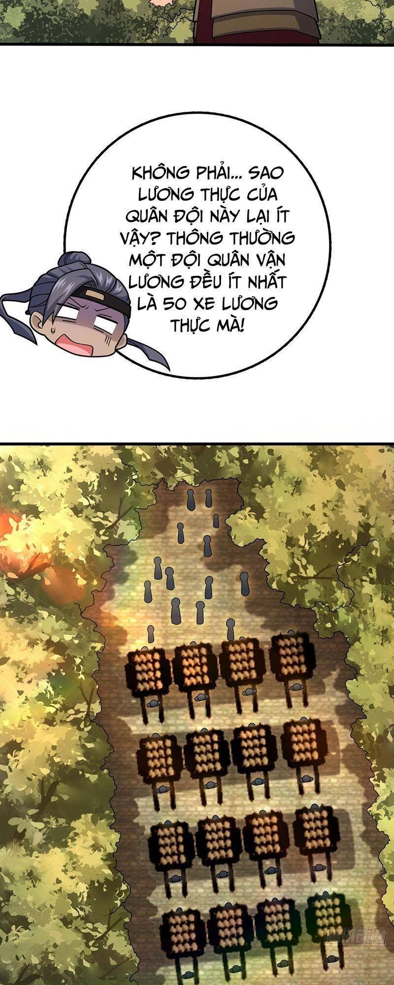 Đại Vương Tha Mạng Chapter 561 - 24