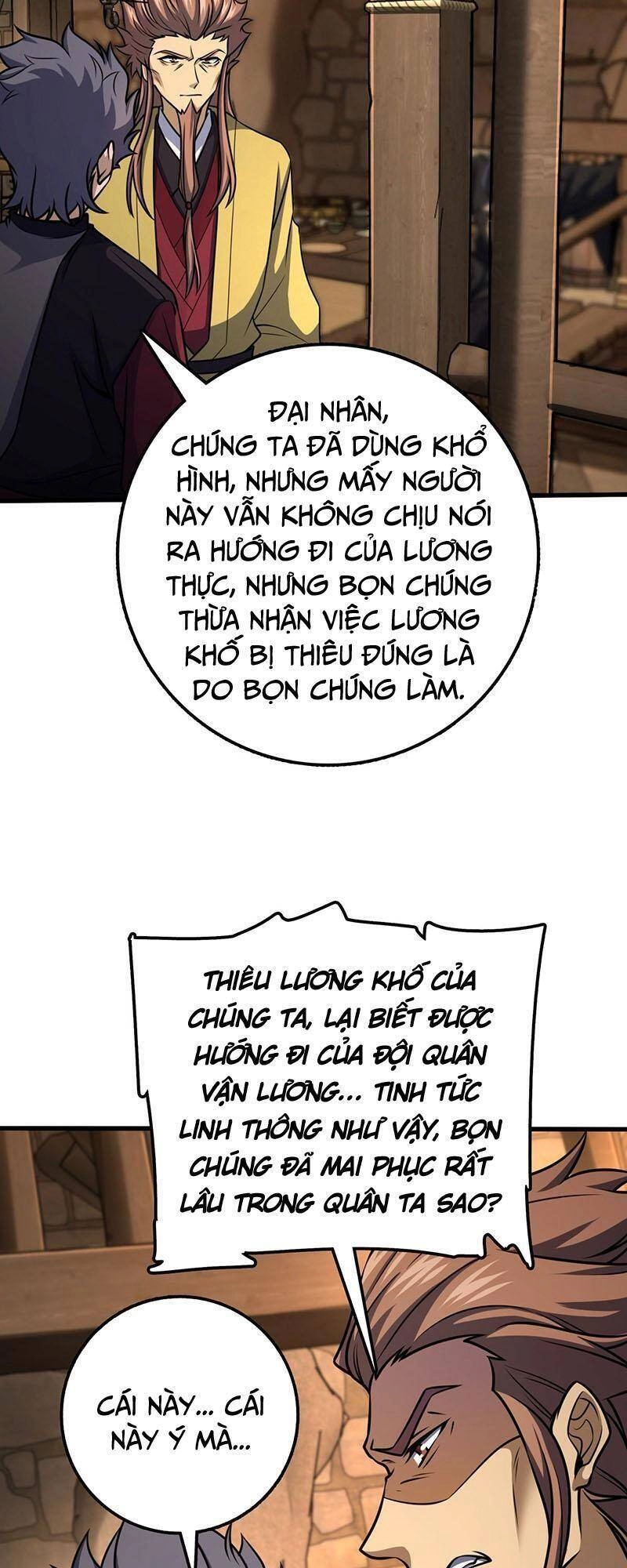 Đại Vương Tha Mạng Chapter 561 - 40