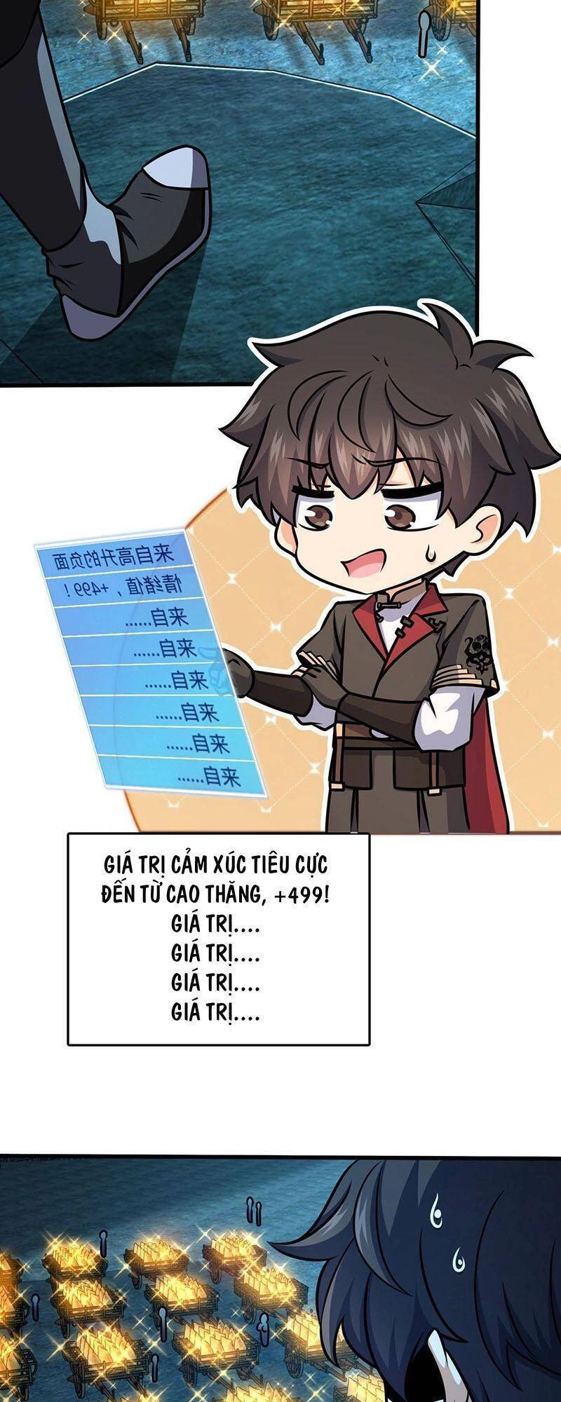 Đại Vương Tha Mạng Chapter 561 - 47