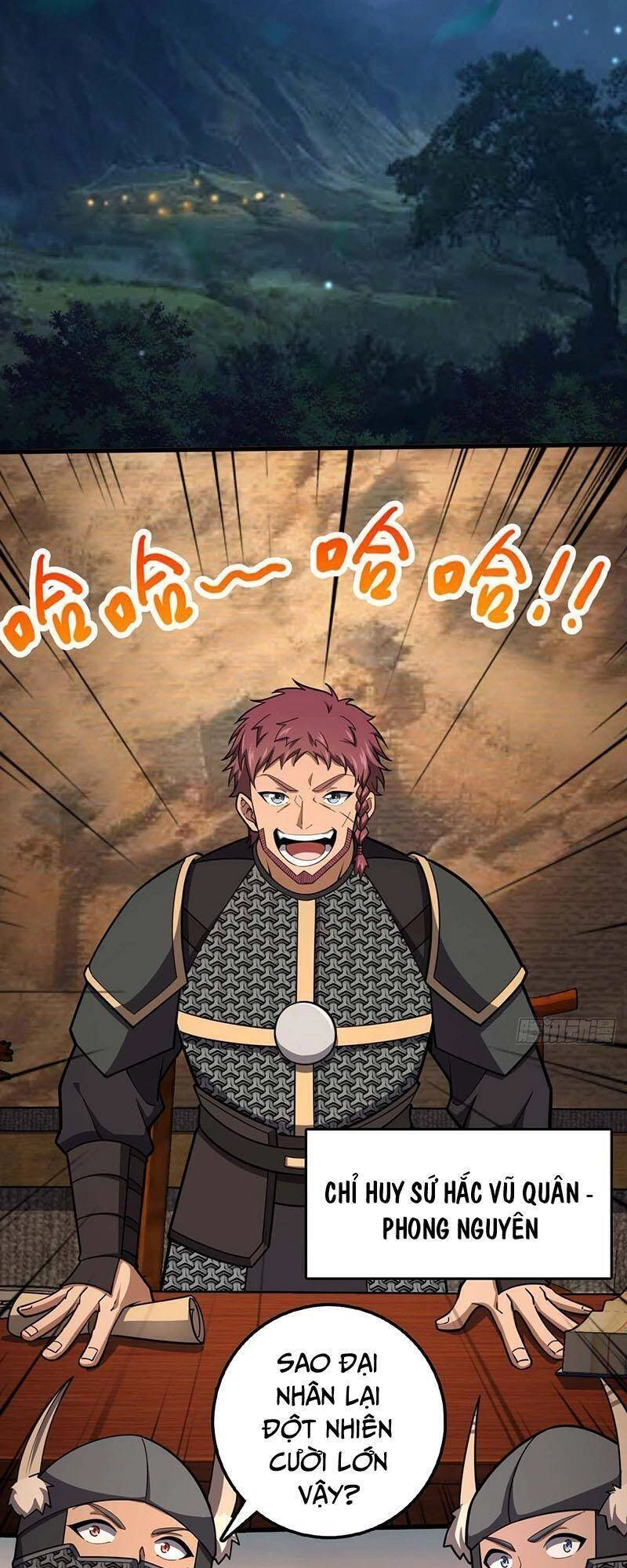 Đại Vương Tha Mạng Chapter 562 - 3