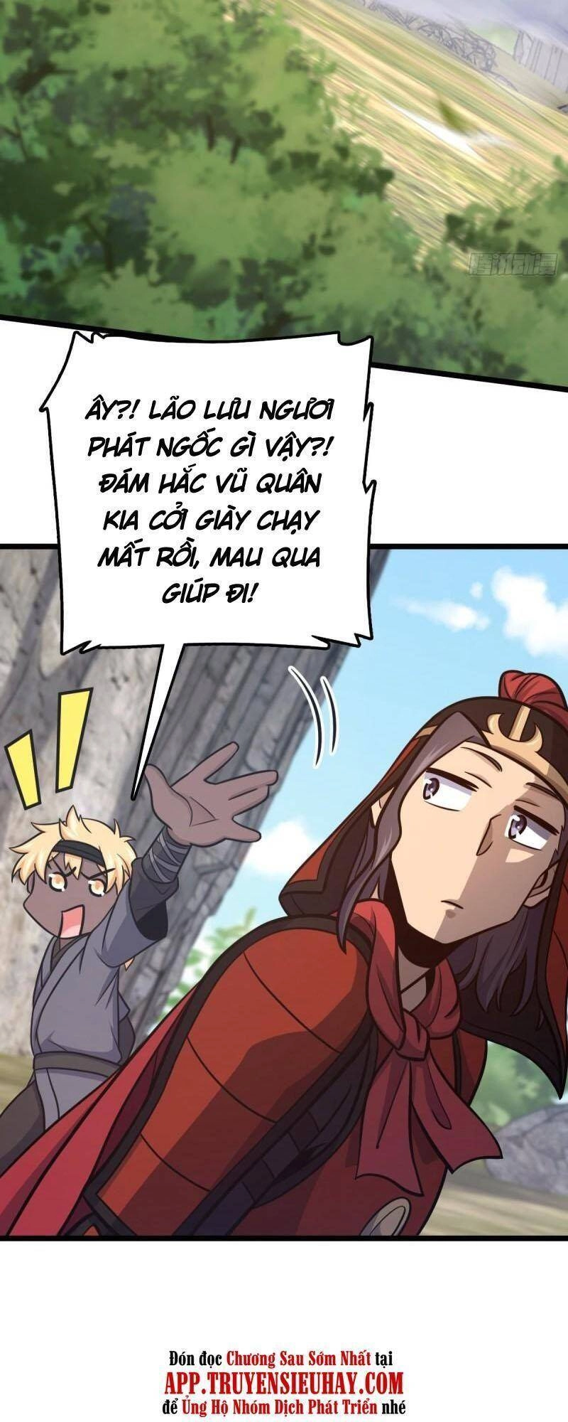 Đại Vương Tha Mạng Chapter 565 - 21