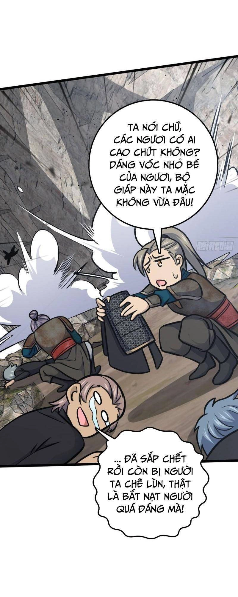 Đại Vương Tha Mạng Chapter 565 - 26