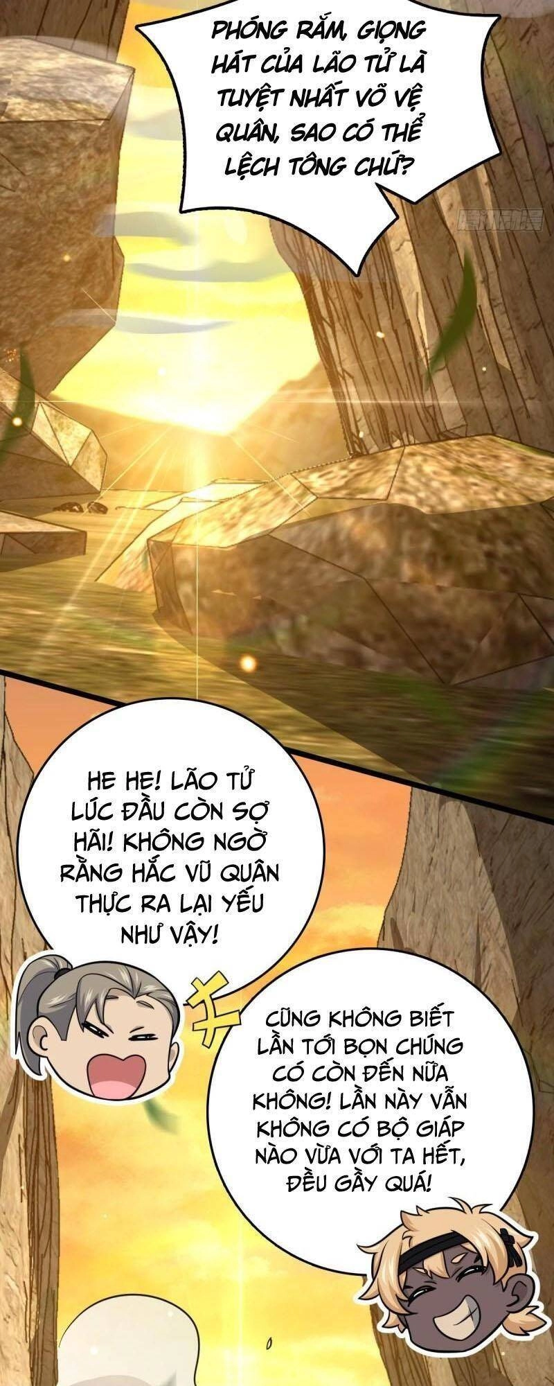 Đại Vương Tha Mạng Chapter 565 - 28