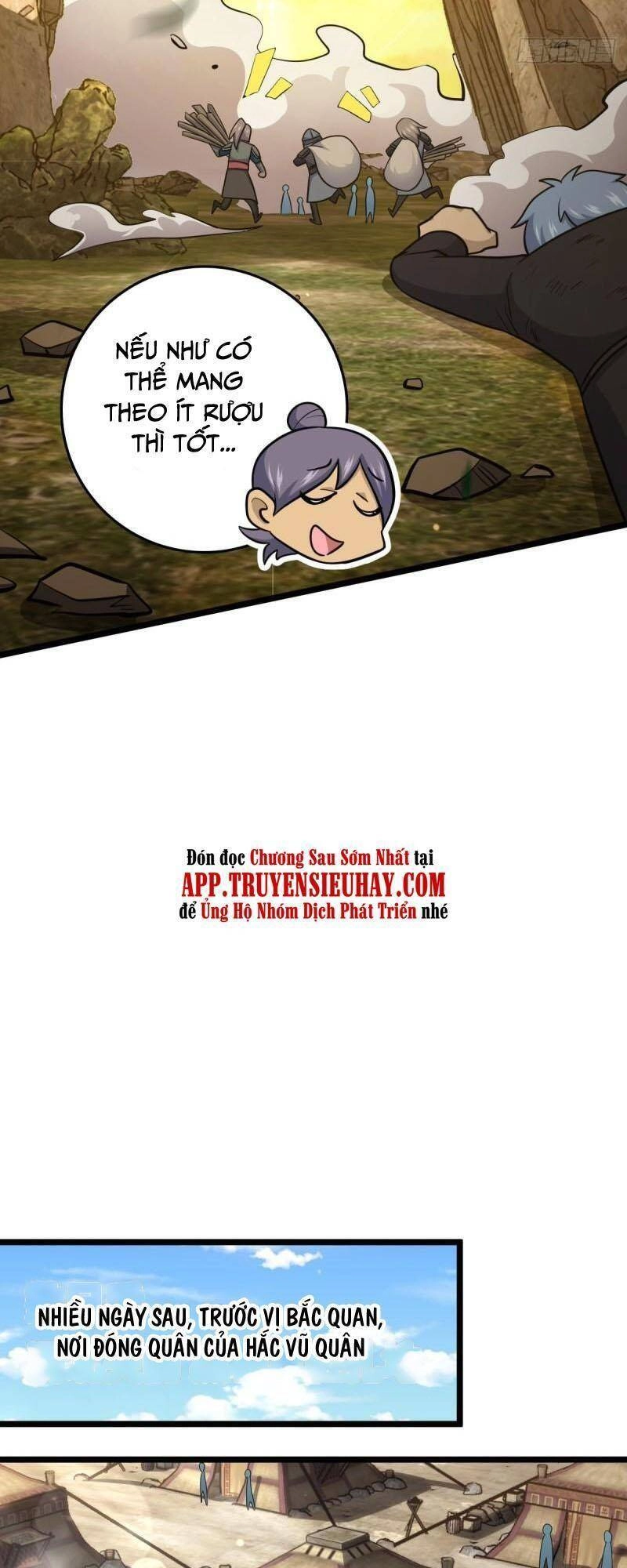 Đại Vương Tha Mạng Chapter 565 - 29