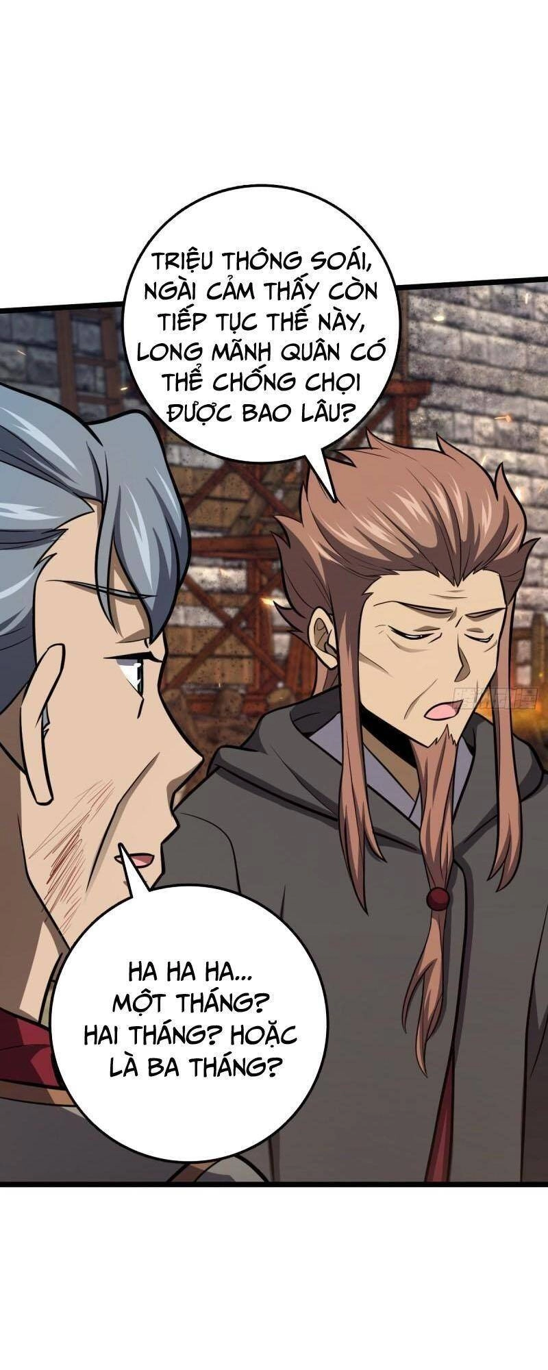 Đại Vương Tha Mạng Chapter 565 - 47