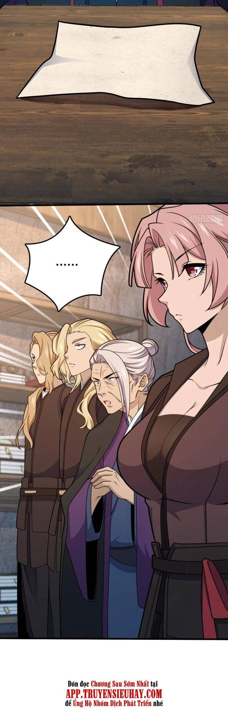 Đại Vương Tha Mạng Chapter 570 - 22