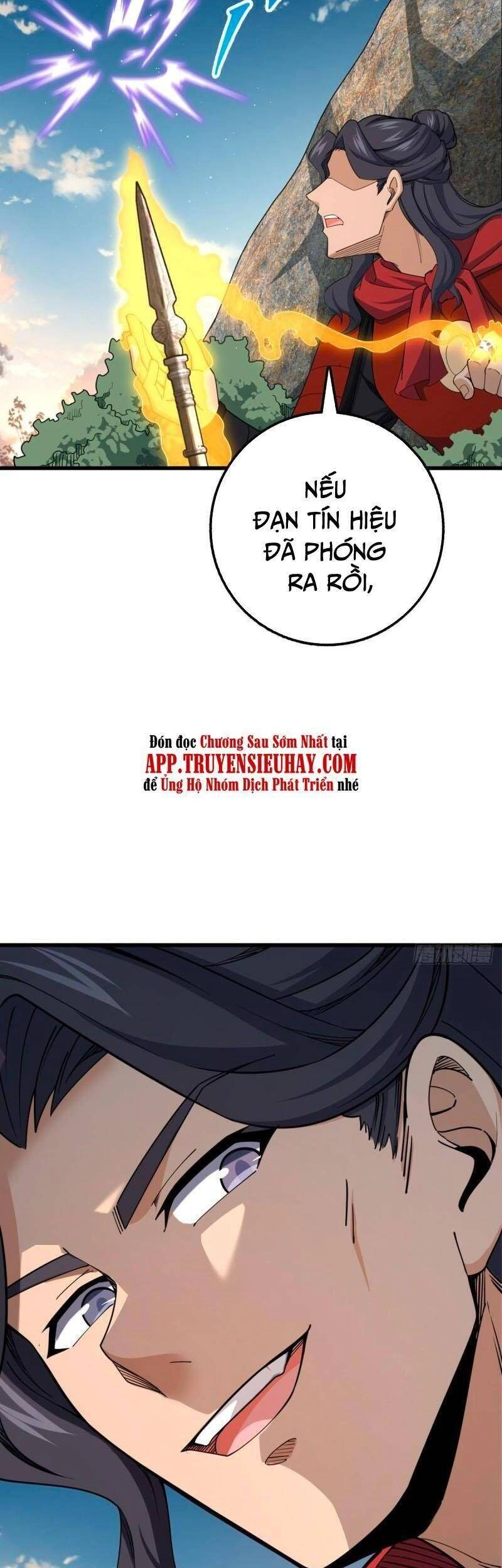 Đại Vương Tha Mạng Chapter 571 - 8