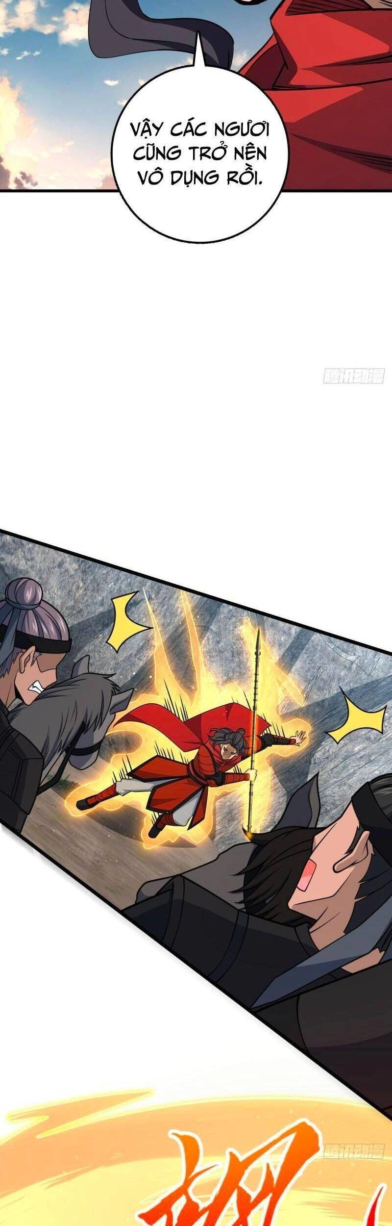 Đại Vương Tha Mạng Chapter 571 - 9