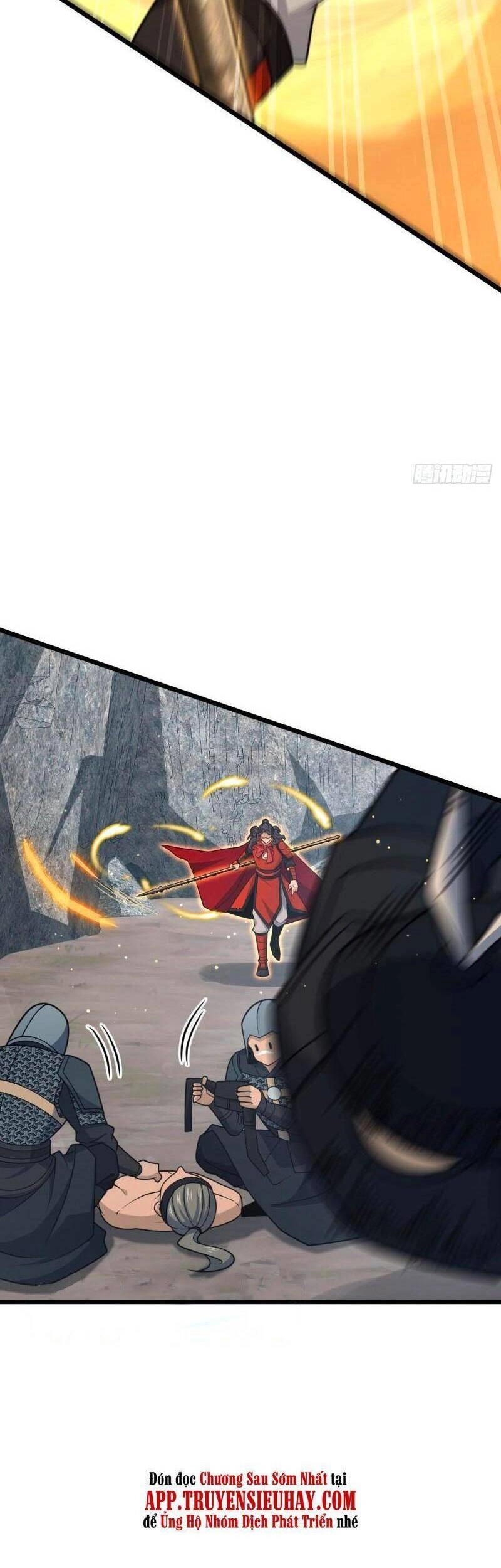 Đại Vương Tha Mạng Chapter 571 - 11