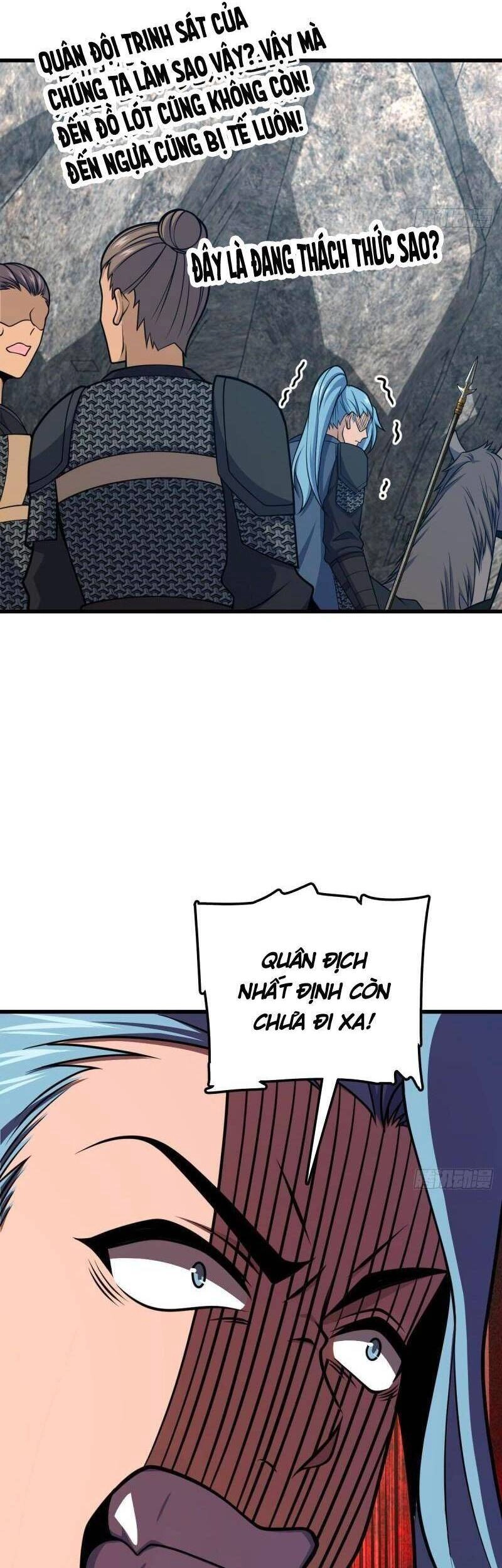 Đại Vương Tha Mạng Chapter 571 - 14