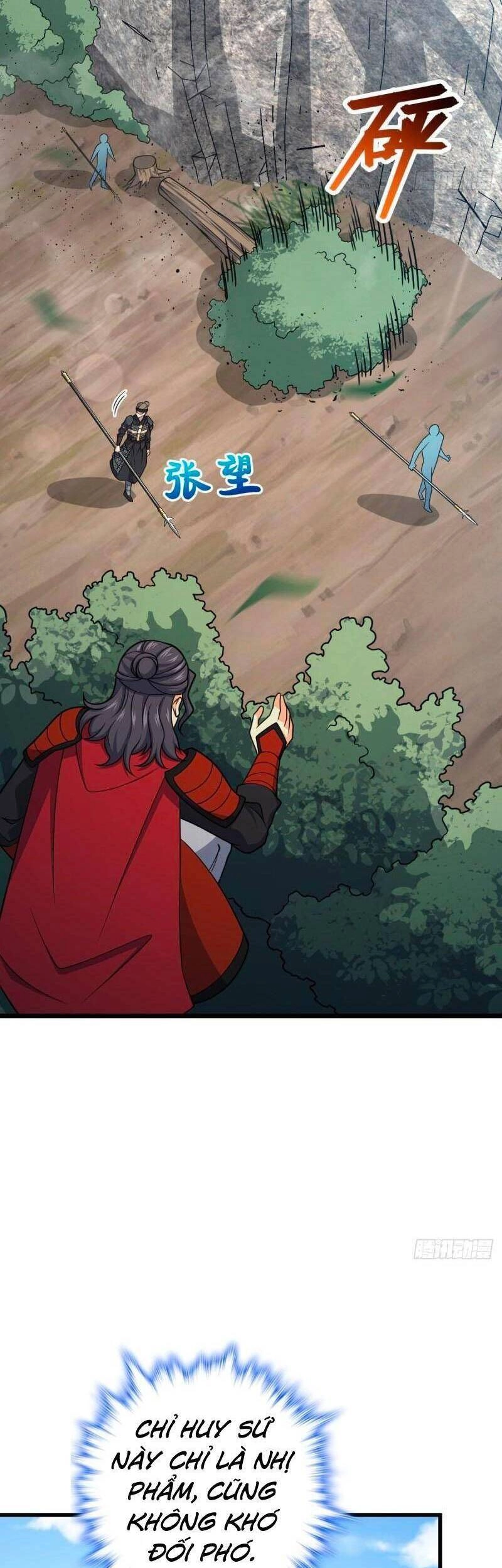 Đại Vương Tha Mạng Chapter 571 - 16