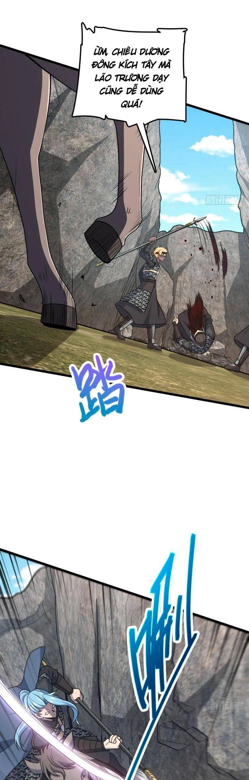 Đại Vương Tha Mạng Chapter 571 - 25