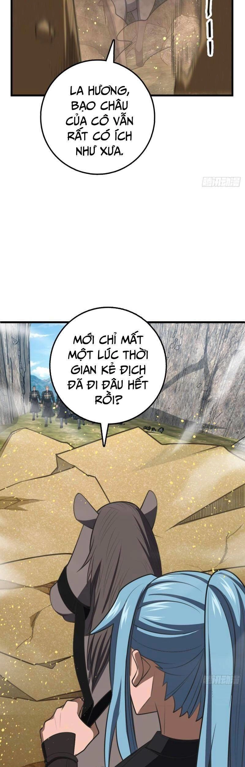 Đại Vương Tha Mạng Chapter 571 - 40