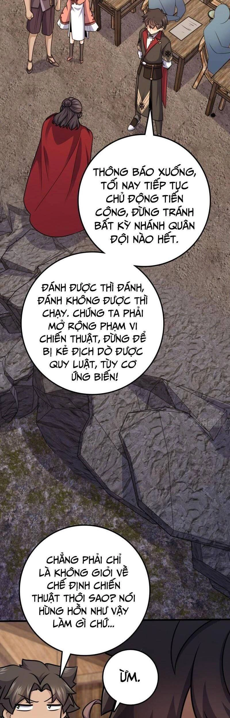 Đại Vương Tha Mạng Chapter 572 - 40