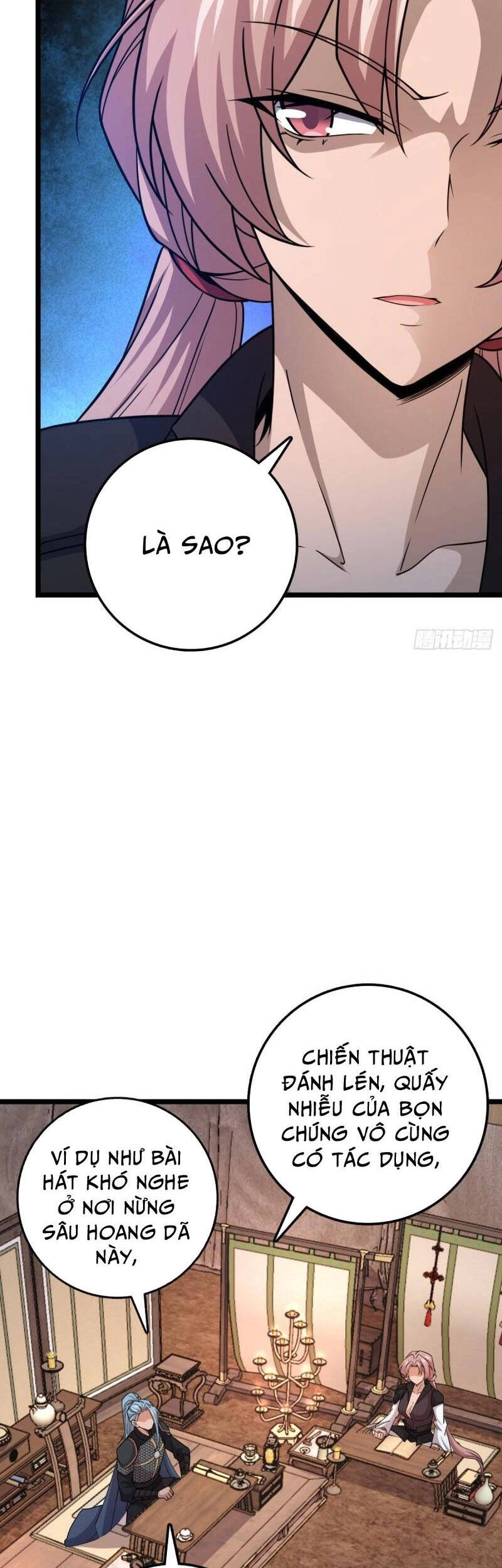 Đại Vương Tha Mạng Chapter 573 - 5