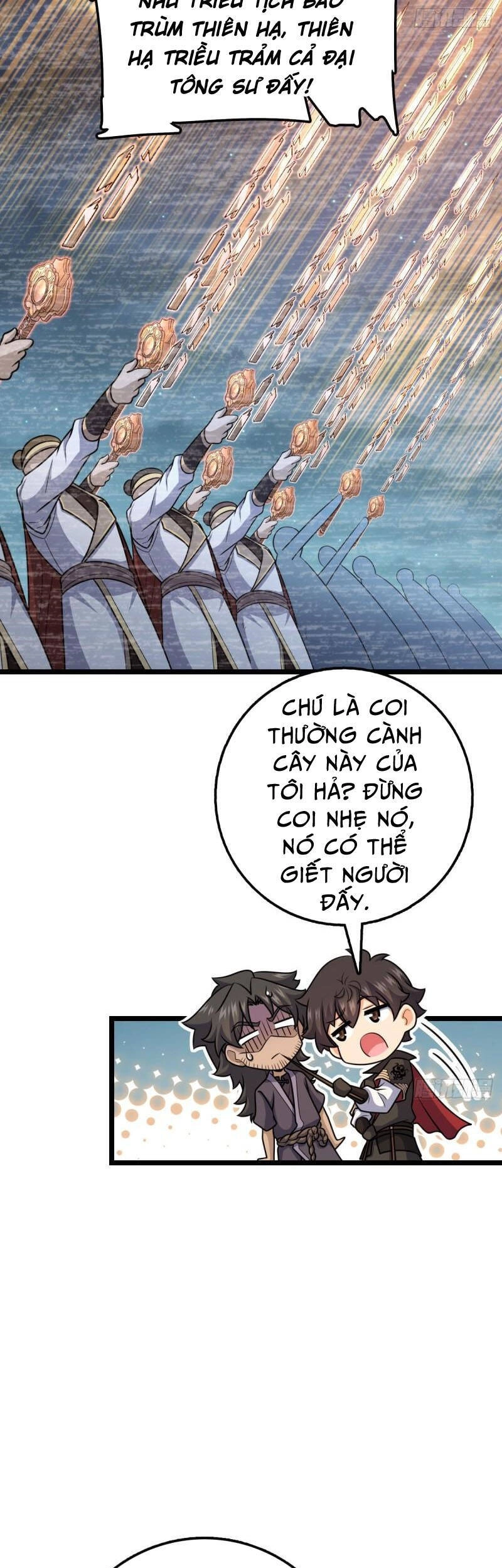 Đại Vương Tha Mạng Chapter 573 - 50