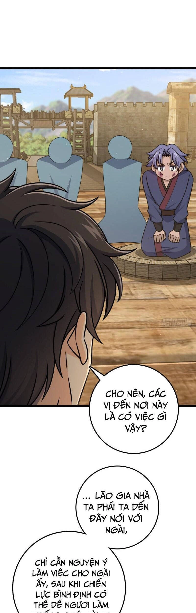 Đại Vương Tha Mạng Chapter 575 - 40