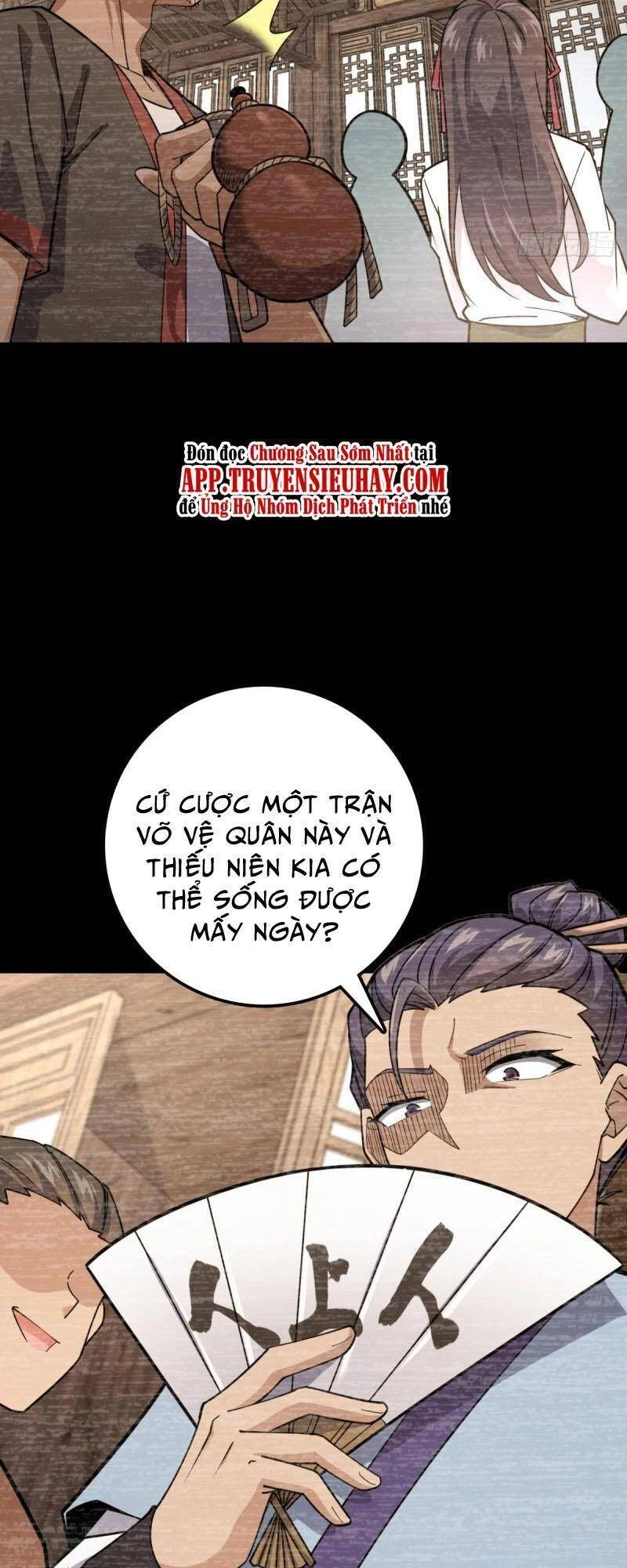 Đại Vương Tha Mạng Chapter 576 - 56