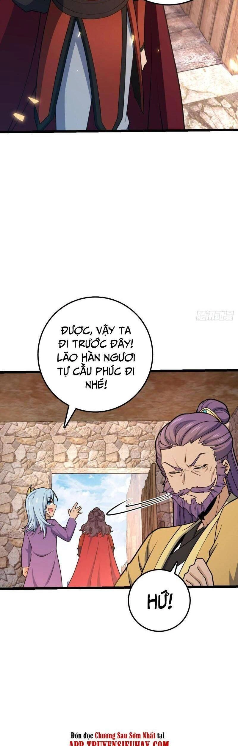 Đại Vương Tha Mạng Chapter 578 - 3