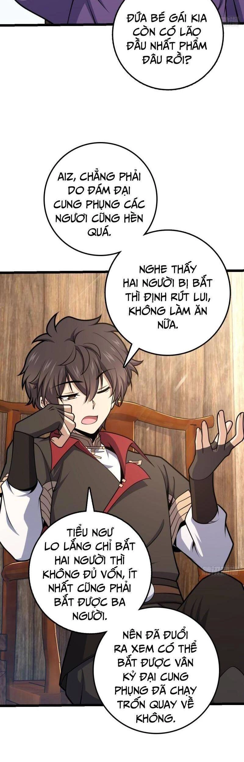 Đại Vương Tha Mạng Chapter 578 - 7