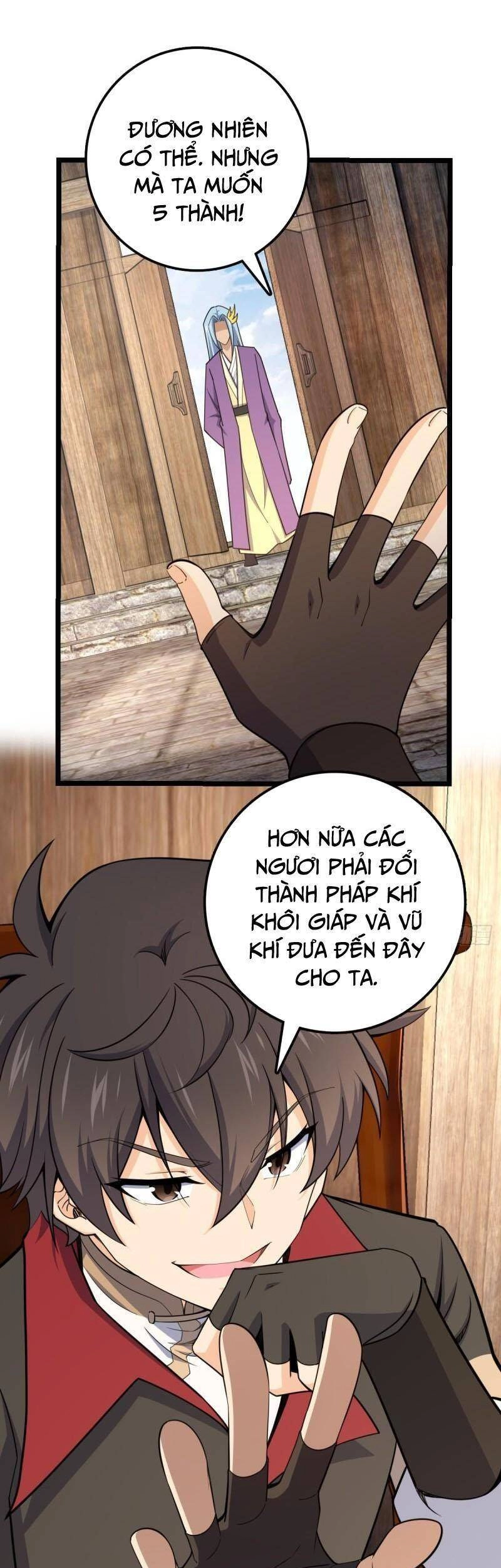 Đại Vương Tha Mạng Chapter 578 - 10