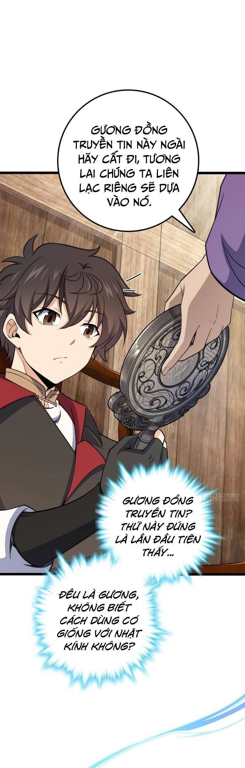 Đại Vương Tha Mạng Chapter 578 - 12