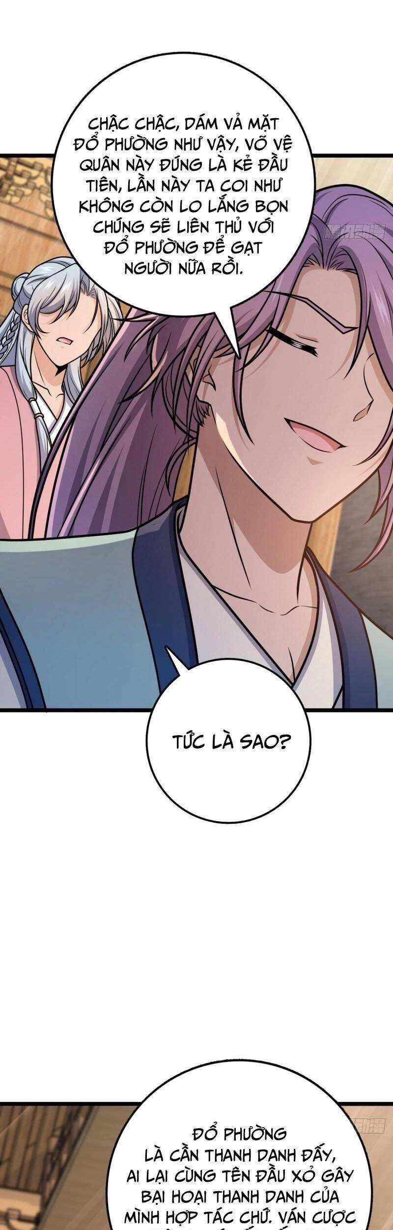 Đại Vương Tha Mạng Chapter 578 - 22