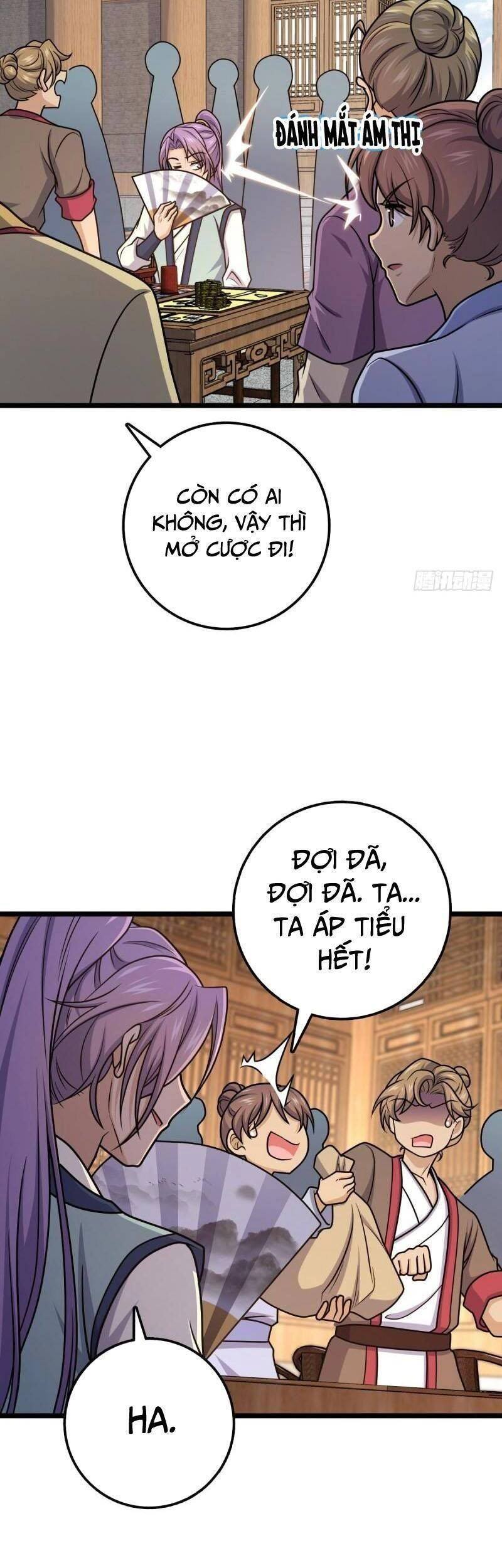 Đại Vương Tha Mạng Chapter 578 - 24