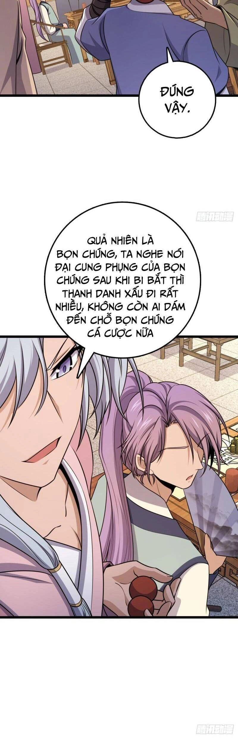 Đại Vương Tha Mạng Chapter 578 - 27