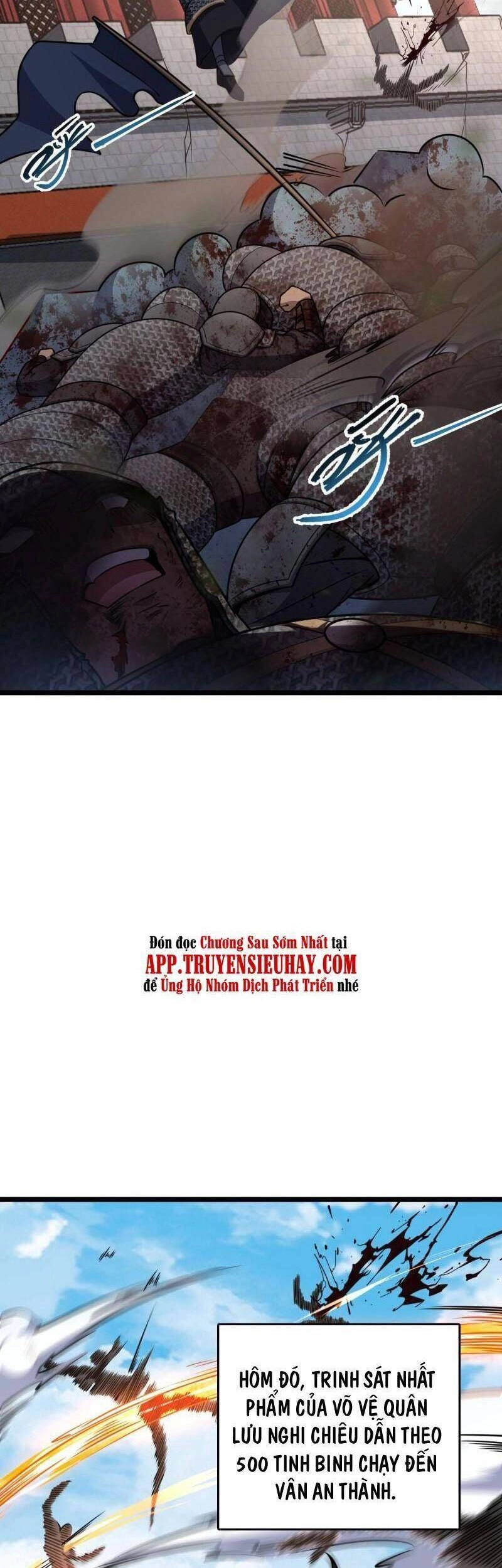 Đại Vương Tha Mạng Chapter 578 - 35