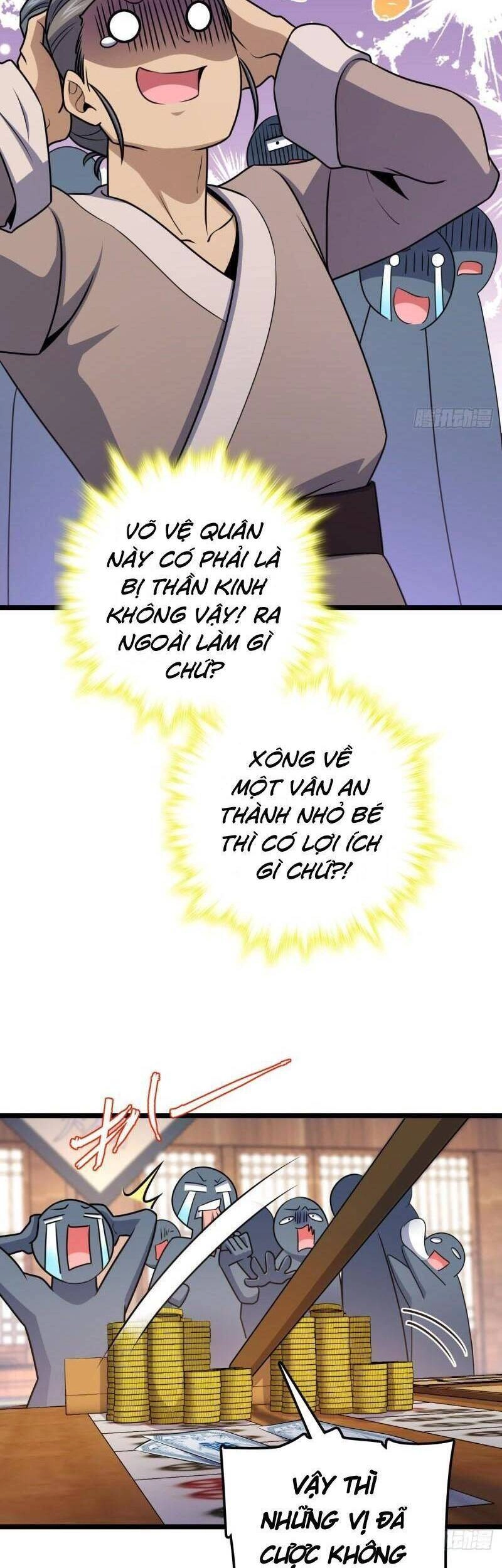 Đại Vương Tha Mạng Chapter 578 - 38