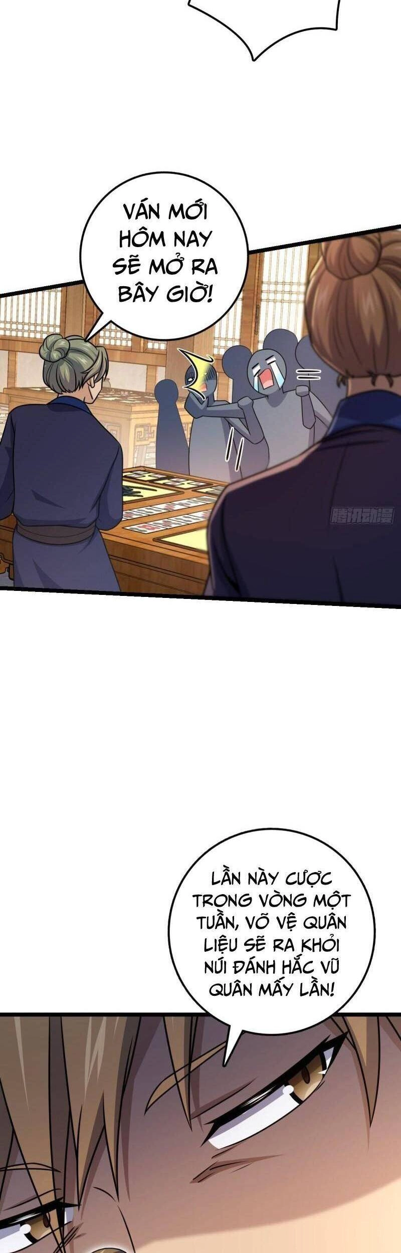 Đại Vương Tha Mạng Chapter 578 - 40