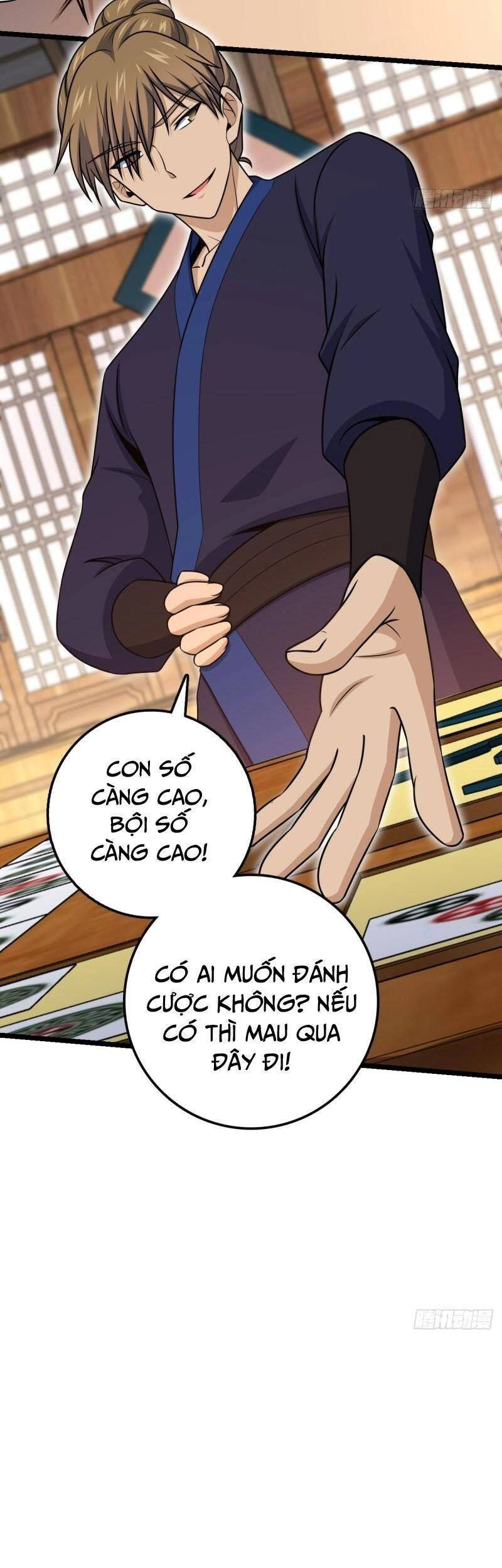 Đại Vương Tha Mạng Chapter 578 - 41