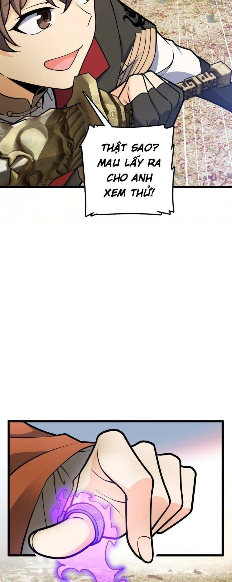 Đại Vương Tha Mạng Chapter 579 - 3