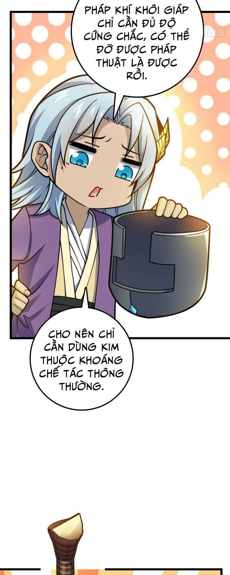 Đại Vương Tha Mạng Chapter 579 - 8