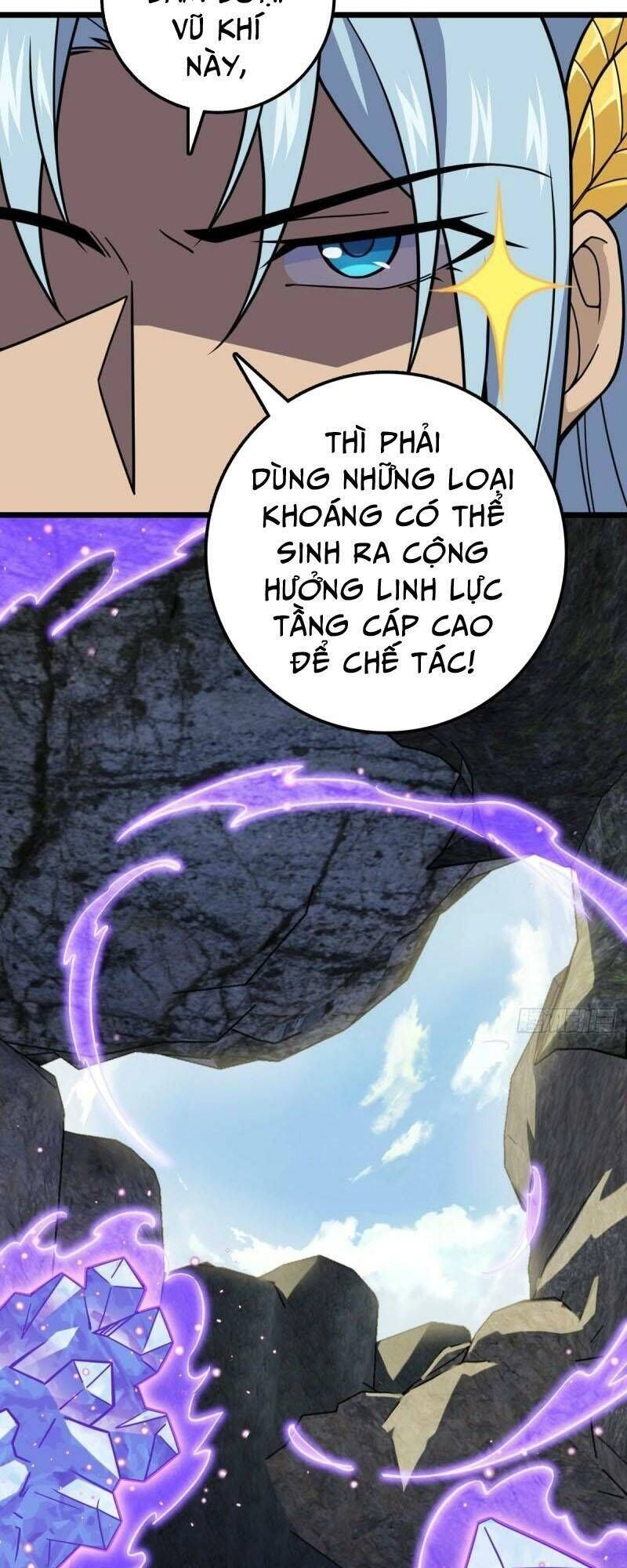 Đại Vương Tha Mạng Chapter 579 - 10