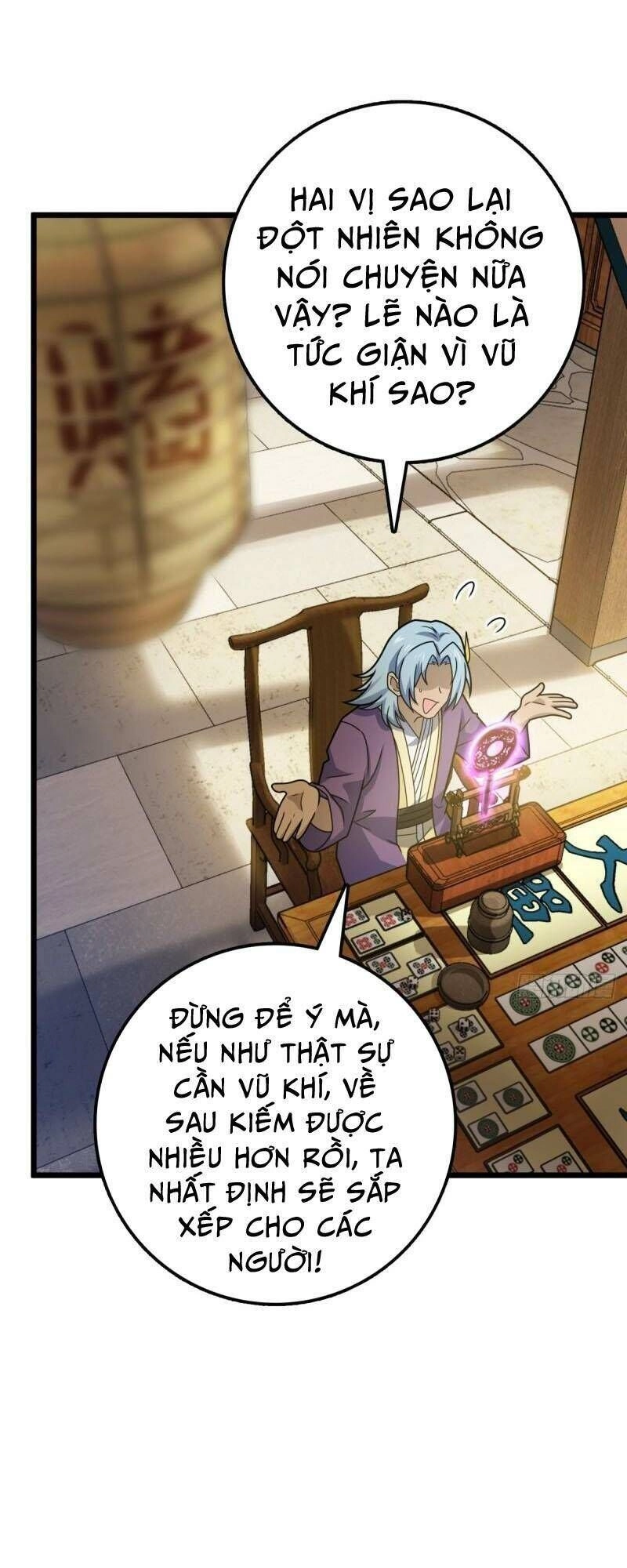 Đại Vương Tha Mạng Chapter 579 - 16