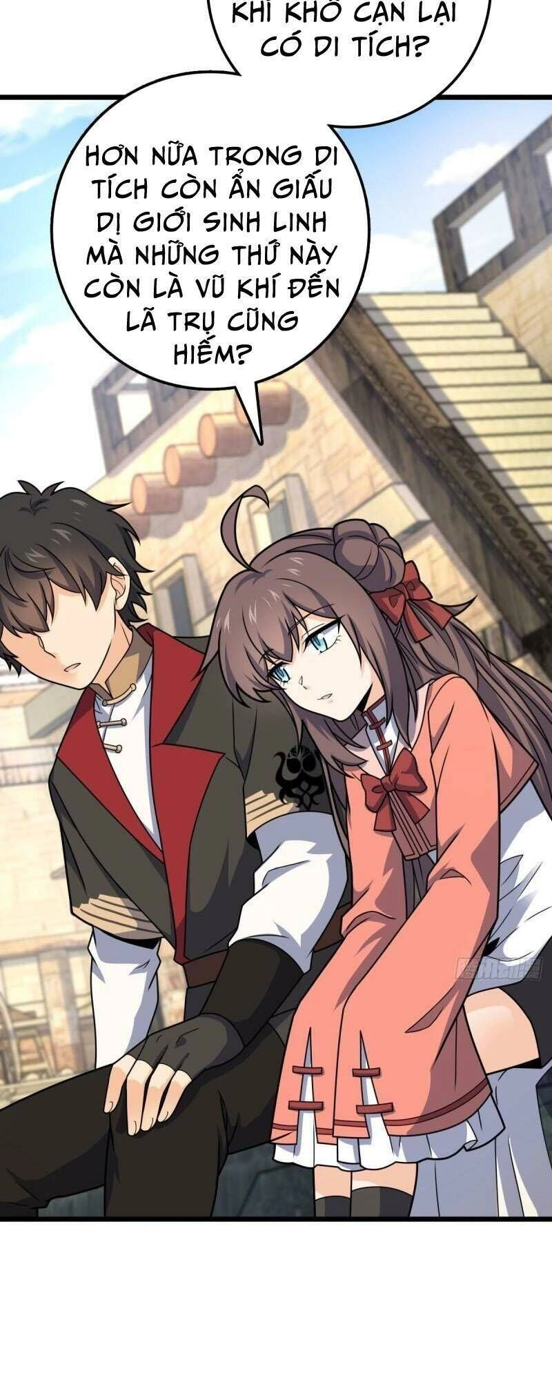 Đại Vương Tha Mạng Chapter 579 - 21