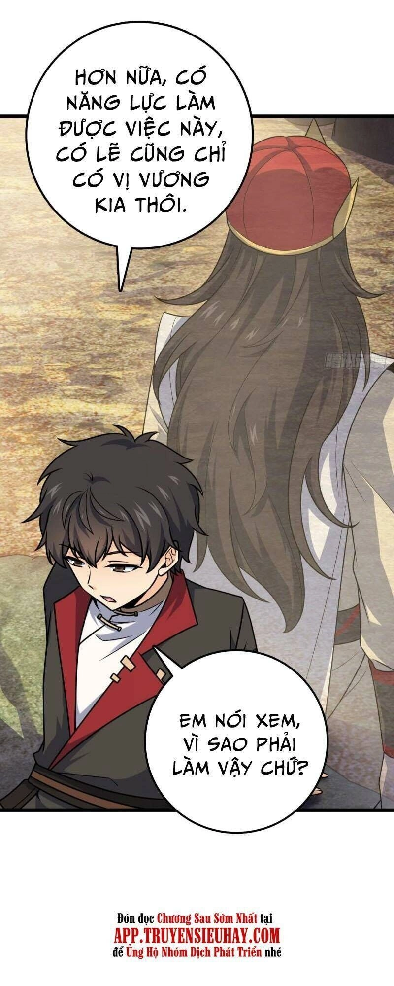 Đại Vương Tha Mạng Chapter 579 - 23