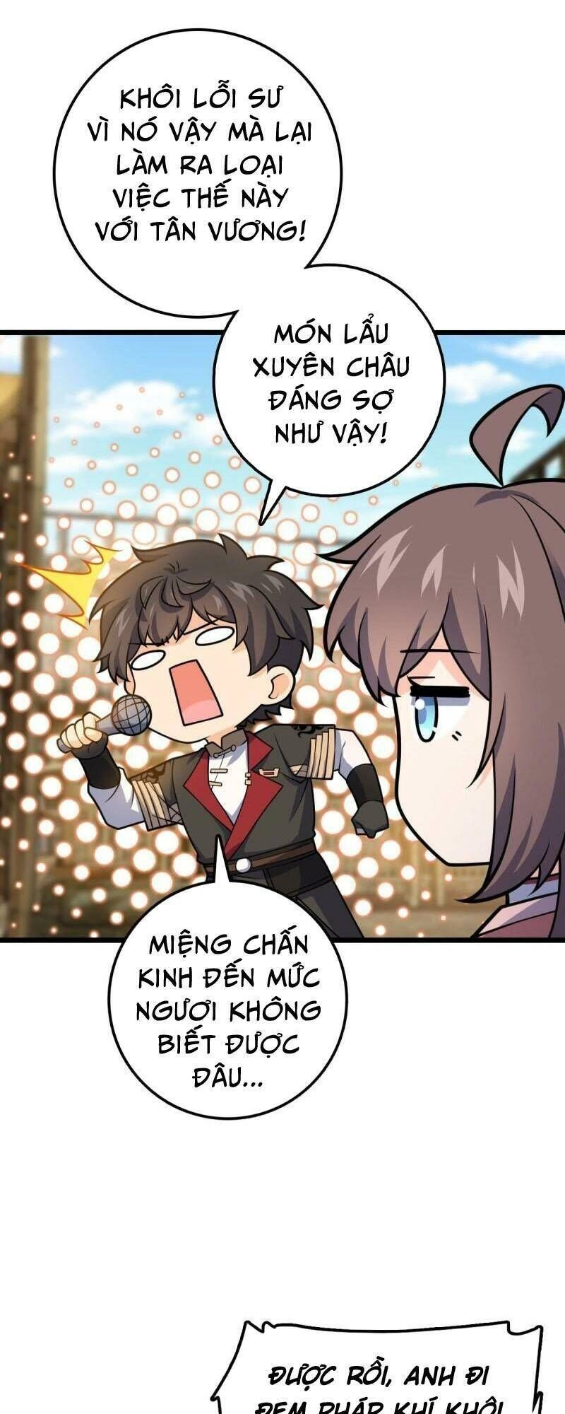 Đại Vương Tha Mạng Chapter 579 - 30