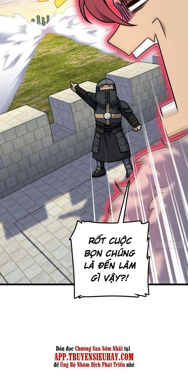 Đại Vương Tha Mạng Chapter 579 - 42