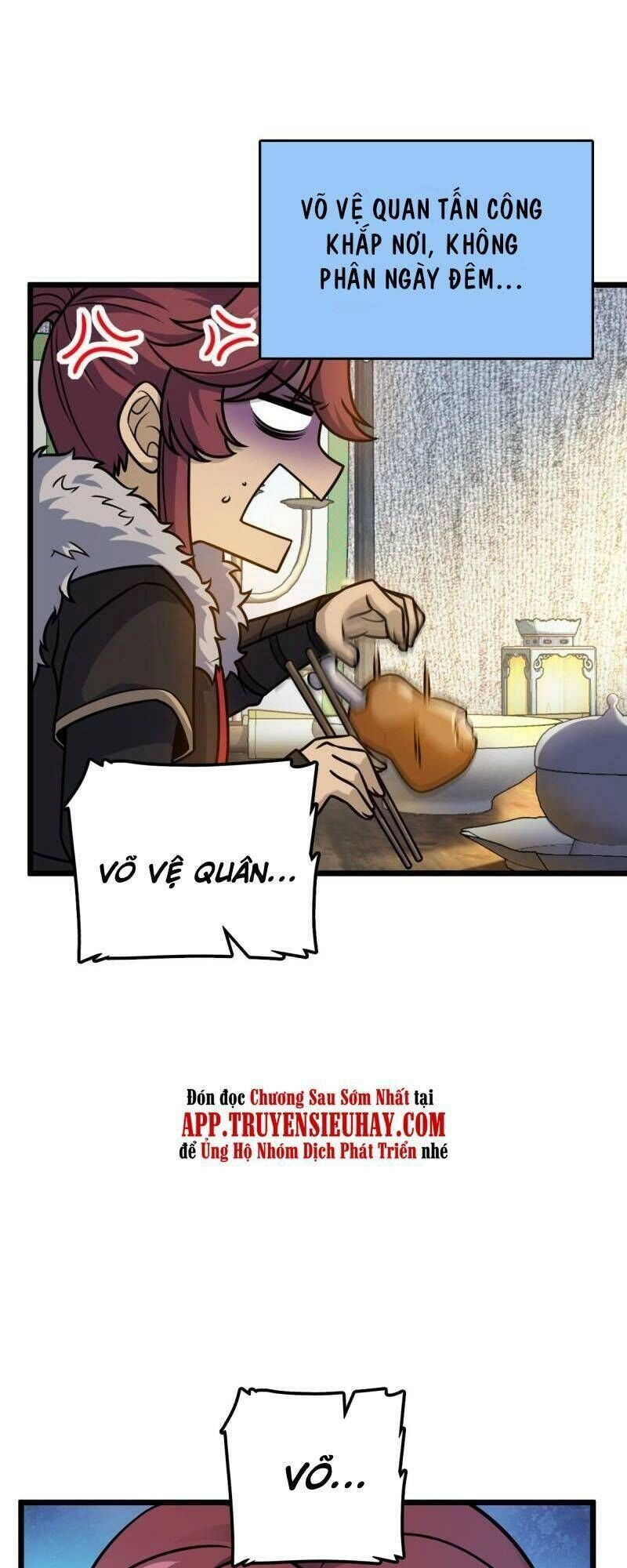 Đại Vương Tha Mạng Chapter 579 - 44