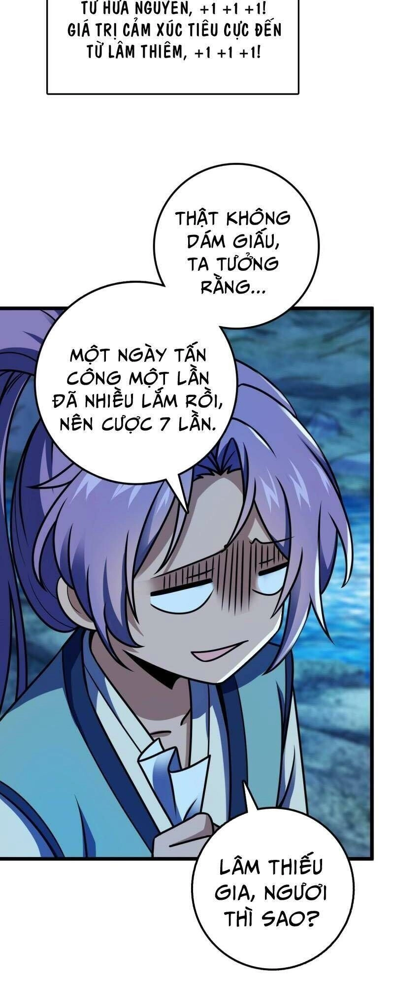 Đại Vương Tha Mạng Chapter 579 - 49