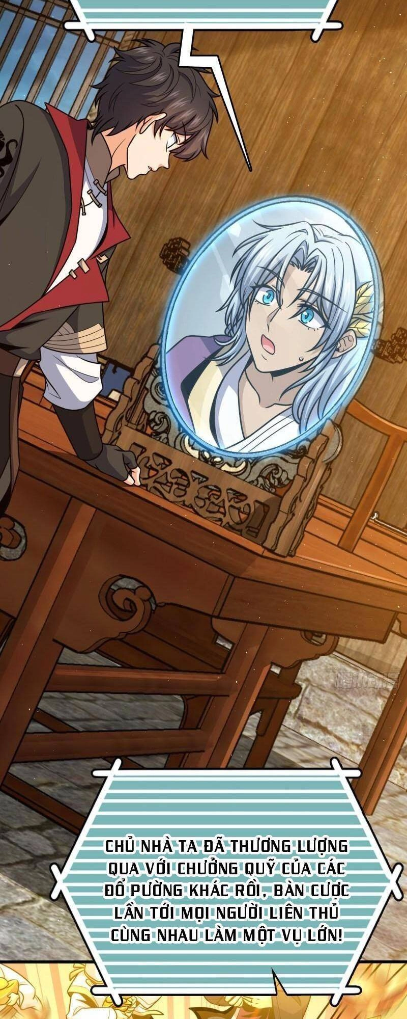 Đại Vương Tha Mạng Chapter 580 - 3