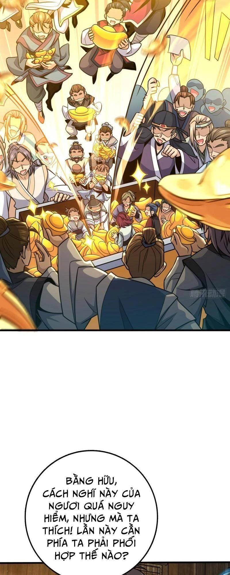 Đại Vương Tha Mạng Chapter 580 - 4