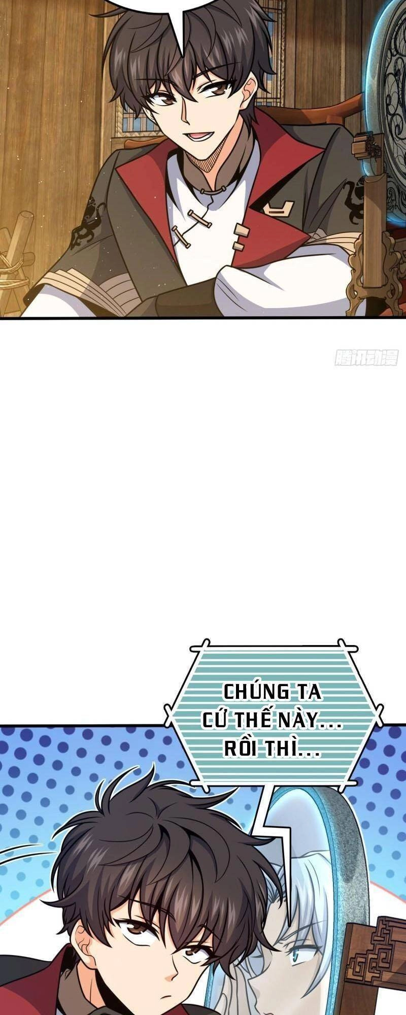 Đại Vương Tha Mạng Chapter 580 - 5