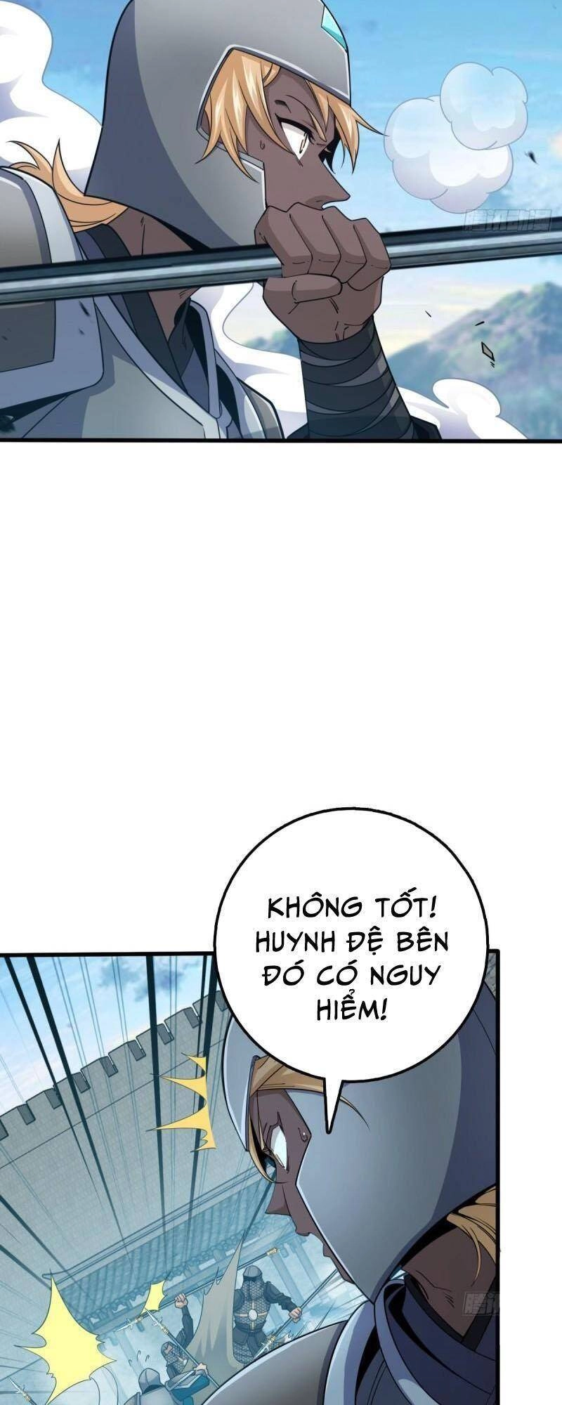 Đại Vương Tha Mạng Chapter 580 - 22