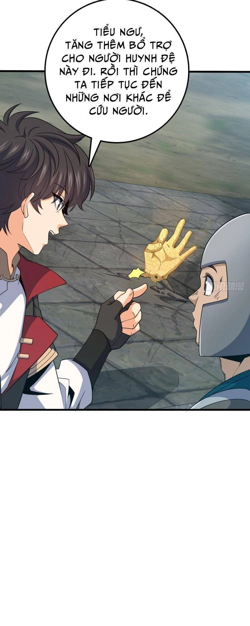 Đại Vương Tha Mạng Chapter 580 - 28