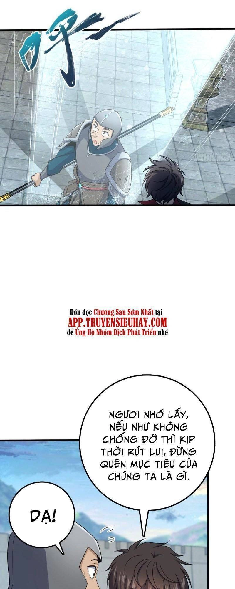 Đại Vương Tha Mạng Chapter 580 - 29